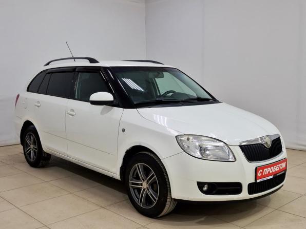 Skoda Fabia II с пробегом 2008 года, цена 370 000 рублей, 326361 км, универсал, Автокод Объявления