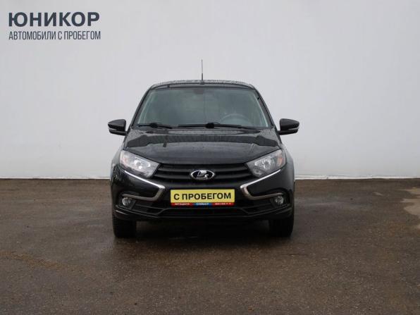 Lada (ВАЗ) Granta I Рестайлинг с пробегом 2020 года, цена 619 000 рублей, 163246 км, лифтбек, Автокод Объявления