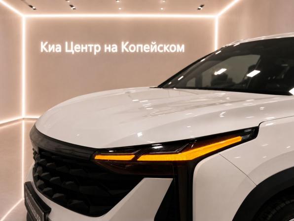 Geely Cityray с пробегом 2024 года, цена 2 495 000 рублей, 6790 км, внедорожник, Автокод Объявления