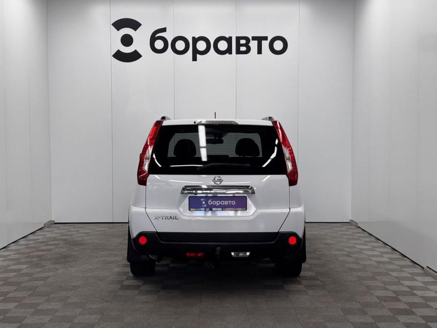 Nissan X-Trail II Рестайлинг Воронеж  - изображение 5