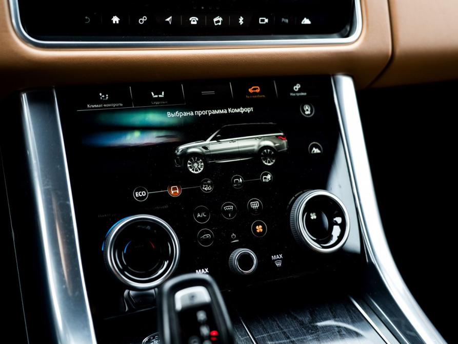 Land Rover Range Rover Sport II Рестайлинг Ростов-на-Дону  - изображение 12
