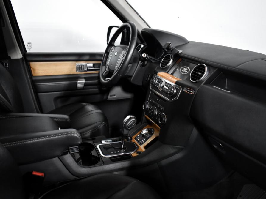 Land Rover Discovery IV Санкт-Петербург  - изображение 15