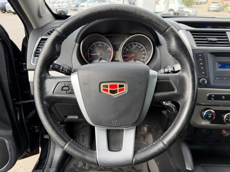 Geely Emgrand X7 I Рестайлинг Сыктывкар  - изображение 20