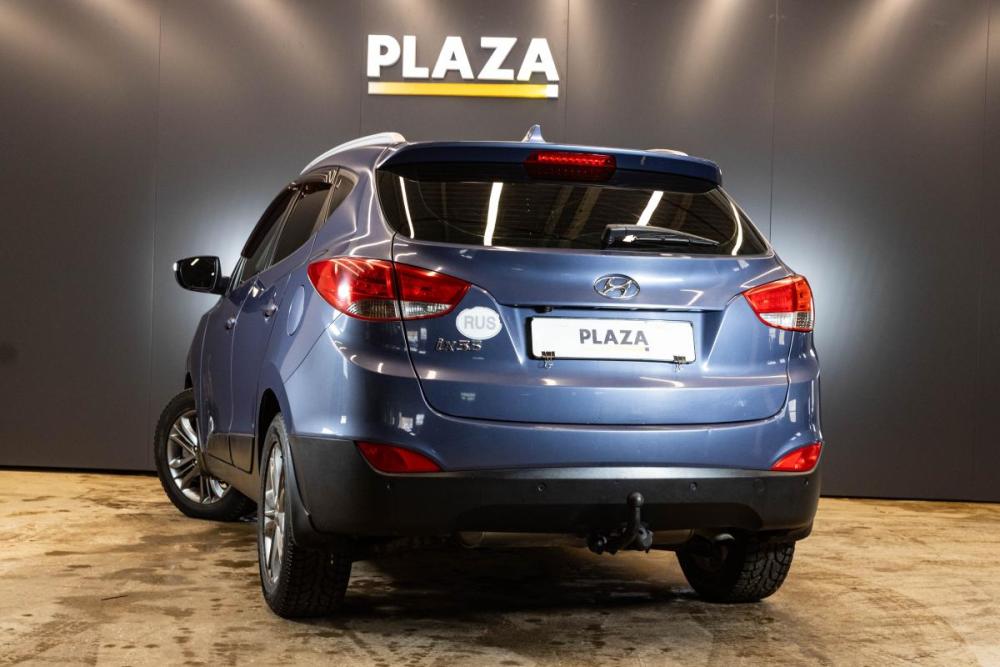 Hyundai ix35 I Рестайлинг Уфа  - изображение 3