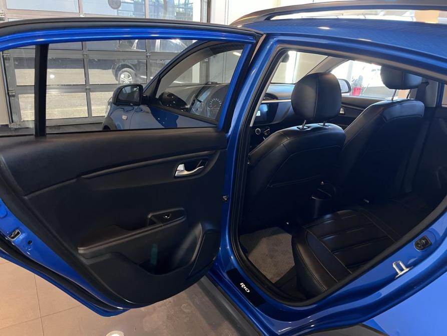 Kia Rio IV Рестайлинг Чебоксары  - изображение 23