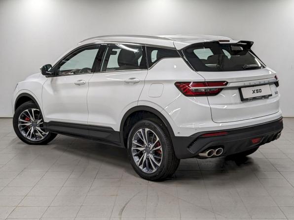 Belgee X50 с пробегом 2024 года, цена 2 350 000 рублей, 13 км, внедорожник, Автокод Объявления