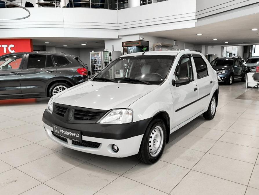 Renault Logan I Казань  - изображение 1