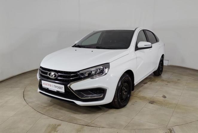 Lada (ВАЗ) Vesta I Рестайлинг (NG) с пробегом 2024 года, цена 1 275 000 рублей, 29500 км, седан, Автокод Объявления