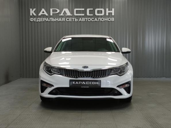 Kia Optima IV Рестайлинг с пробегом 2019 года, цена 1 400 000 рублей, 139239 км, седан, Автокод Объявления