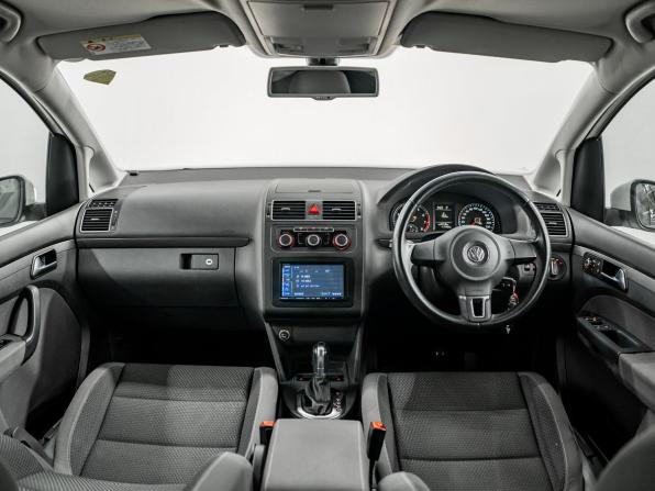 Volkswagen Touran I Рестайлинг 2 с пробегом 2012 года, цена 1 000 000 рублей, 117500 км, компактвэн, Автокод Объявления