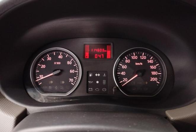 Renault Logan I Рестайлинг с пробегом 2010 года, цена 490 000 рублей, 114603 км, седан, Автокод Объявления