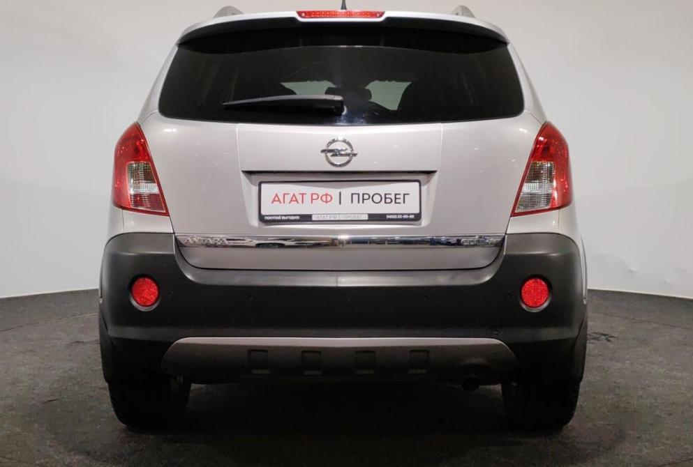 Opel Antara I Рестайлинг Ярославль  - изображение 6