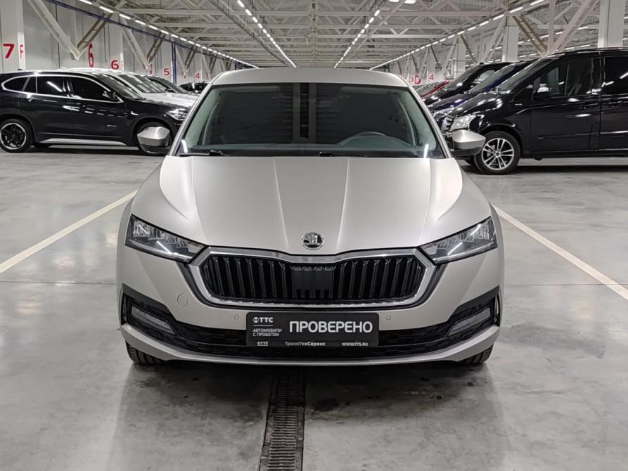 Skoda Octavia IV (A8) Казань  - изображение 2