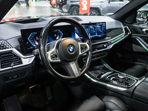 BMW X5 IV (G05/G18) Рестайлинг с пробегом 2023 года, цена 9 950 000 рублей, 94458 км, внедорожник, Автокод Объявления