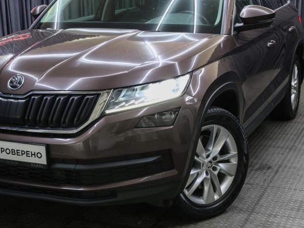 Skoda Kodiaq I с пробегом 2019 года, цена 2 998 000 рублей, 112000 км, внедорожник, Автокод Объявления