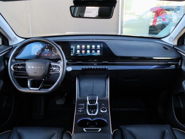 Omoda C5 I с пробегом 2023 года, цена 1 799 000 рублей, 37451 км, внедорожник, Автокод Объявления