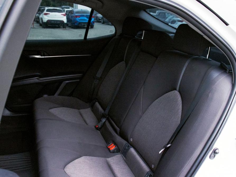 Toyota Camry VIII (XV70) Рестайлинг Екатеринбург  - изображение 17