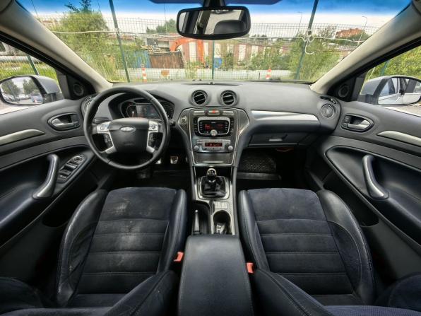 Ford Mondeo IV с пробегом 2007 года, цена 379 000 рублей, 301238 км, седан, Автокод Объявления