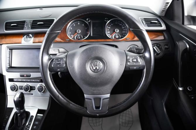 Volkswagen Passat B7 с пробегом 2013 года, цена 1 429 000 рублей, 128456 км, универсал, Автокод Объявления