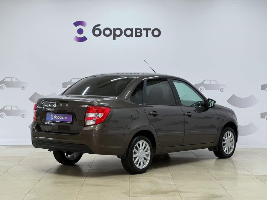 Lada (ВАЗ) Granta I Рестайлинг Ставрополь  - изображение 4