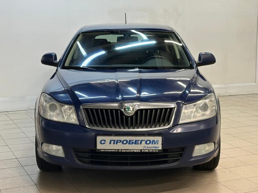 Skoda Octavia II (A5) Рестайлинг Балашиха  - изображение 2