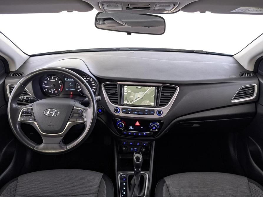 Hyundai Solaris II Москва  - изображение 14