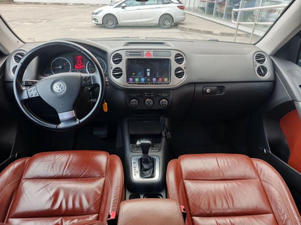 Volkswagen Tiguan I с пробегом 2008 года, цена 1 150 000 рублей, 263694 км, внедорожник, Автокод Объявления