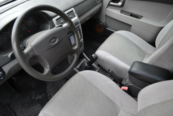 Lada (ВАЗ) Priora I с пробегом 2009 года, цена 260 000 рублей, 260297 км, хэтчбек, Автокод Объявления