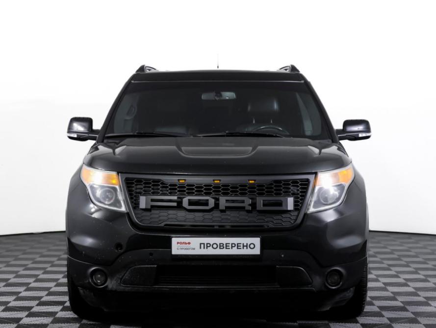 Ford Explorer V Москва  - изображение 2