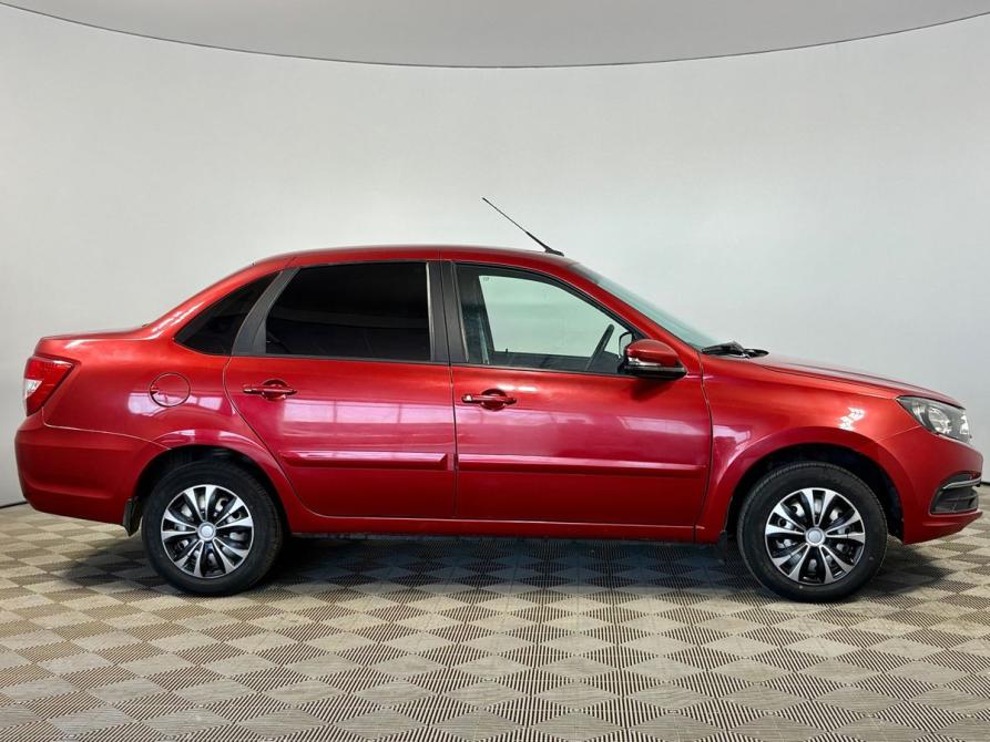 Lada (ВАЗ) Granta I Рестайлинг Борисоглебск  - изображение 6