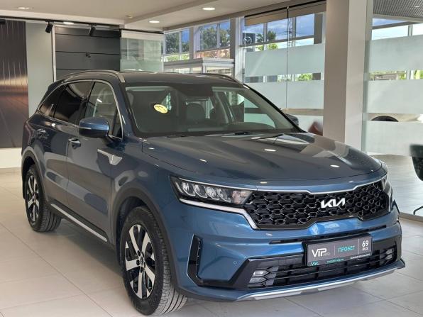 Kia Sorento IV с пробегом 2023 года, цена 4 287 000 рублей, 30022 км, внедорожник, Автокод Объявления
