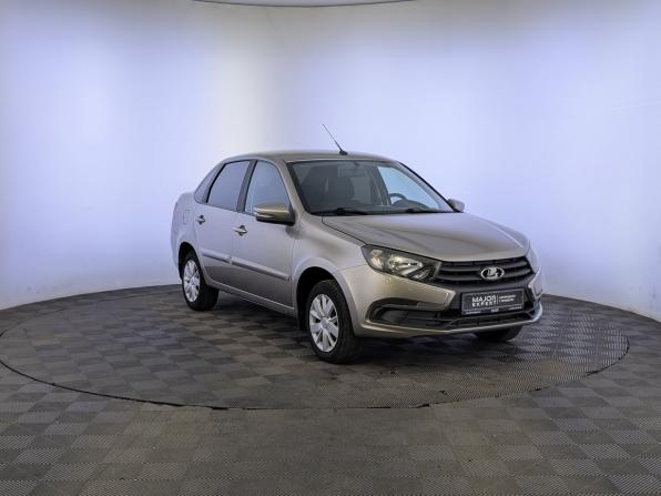Lada (ВАЗ) Granta I Рестайлинг с пробегом 2021 года, цена 635 000 рублей, 81696 км, седан, Автокод Объявления