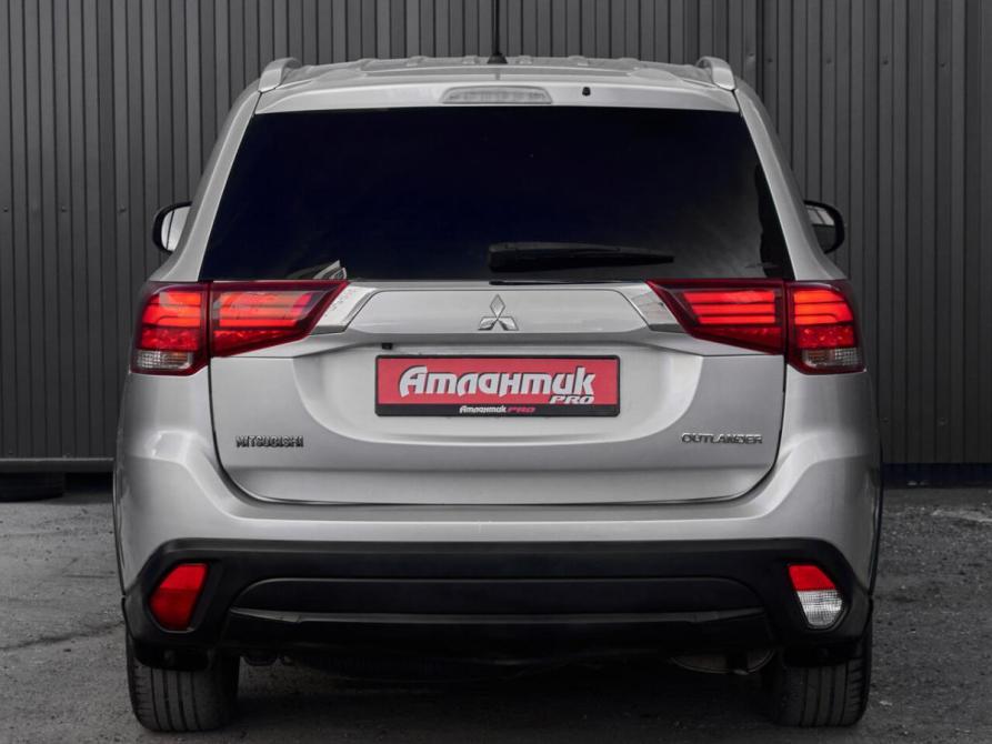 Mitsubishi Outlander III Рестайлинг 2 Екатеринбург  - изображение 5