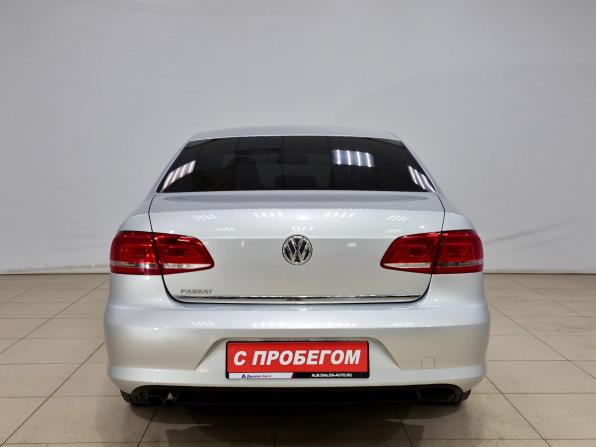 Volkswagen Passat B7 с пробегом 2013 года, цена 1 060 000 рублей, 173906 км, седан, Автокод Объявления