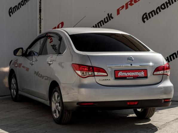 Nissan Almera III (G15) с пробегом 2018 года, цена 690 000 рублей, 168117 км, седан, Автокод Объявления