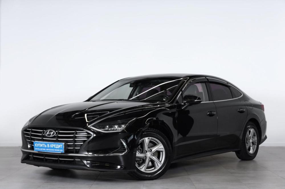 Hyundai Sonata VIII (DN8) Новосибирск  - изображение 4