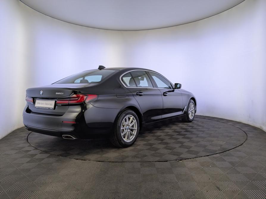 BMW 5 серии VII (G30/G31/G38) Рестайлинг Москва  - изображение 5