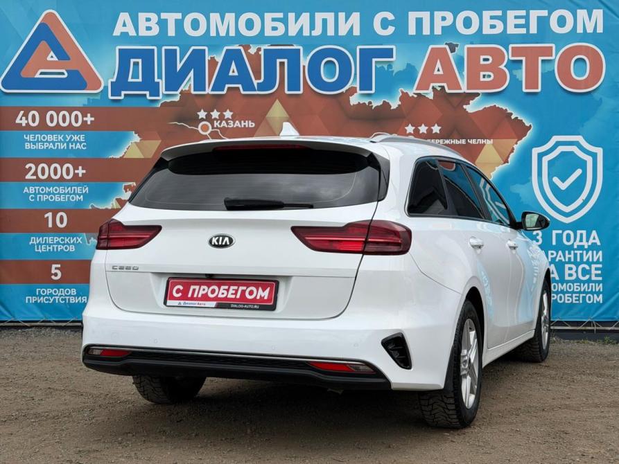 Kia Ceed III Набережные Челны  - изображение 3