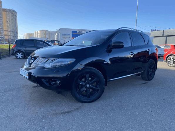 Nissan Murano II (Z51) с пробегом 2009 года, цена 1 035 000 рублей, 131420 км, внедорожник, Автокод Объявления