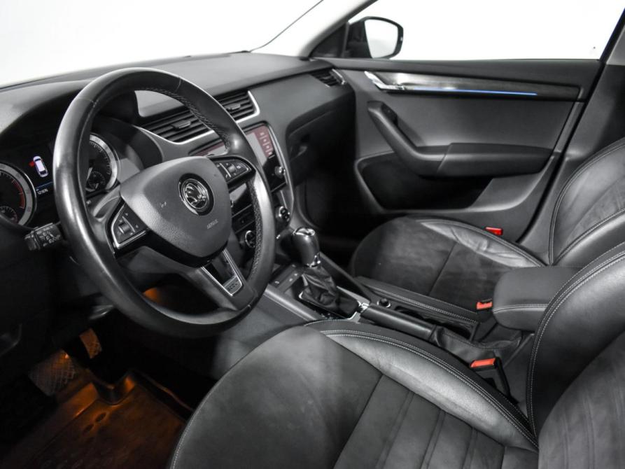 Skoda Octavia III (A7) Рестайлинг Санкт-Петербург  - изображение 9