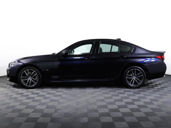 BMW 5 серии VII (G30/G31/G38) Рестайлинг с пробегом 2021 года, цена 4 990 000 рублей, 82605 км, седан, Автокод Объявления