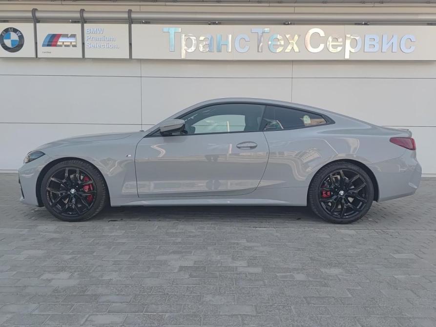BMW 4 серии G22 G23 G26 Рестайлинг Казань  - изображение 10