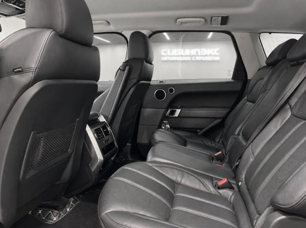 Land Rover Range Rover Sport II с пробегом 2014 года, цена 3 650 000 рублей, 195797 км, внедорожник, Автокод Объявления