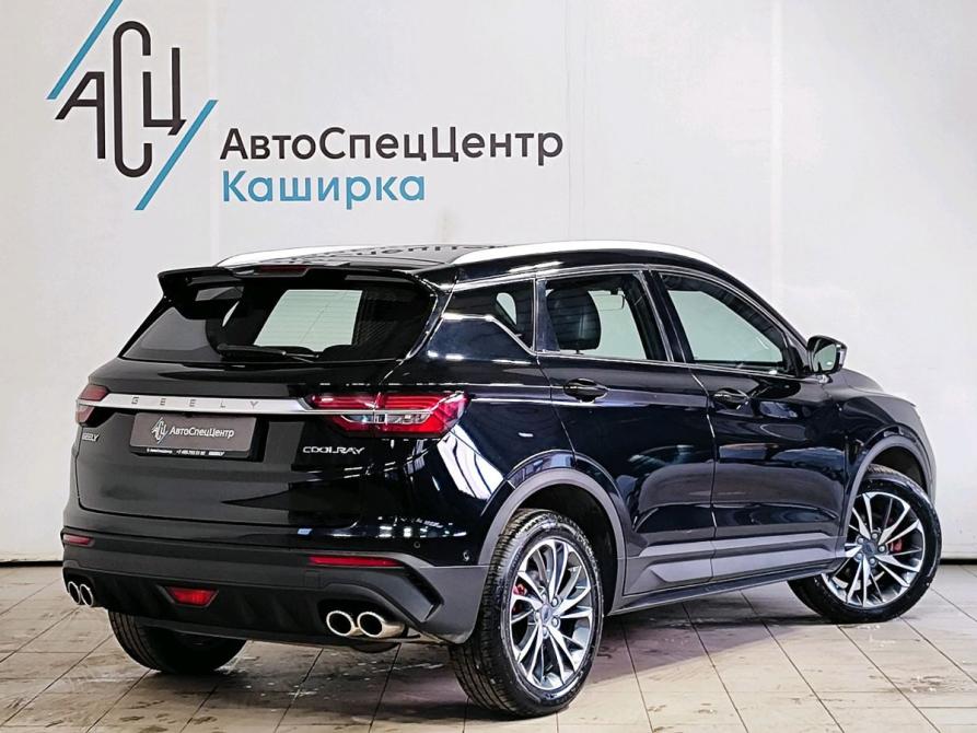 Geely Coolray I Москва  - изображение 2