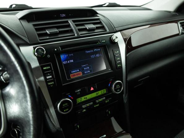 Toyota Camry VII (XV50) с пробегом 2013 года, цена 1 459 585 рублей, 197815 км, седан, Автокод Объявления
