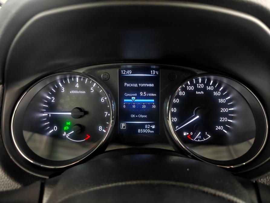 Nissan Qashqai II Рестайлинг Москва  - изображение 13