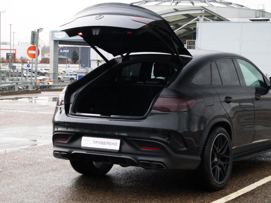 Mercedes-Benz GLE Coupe AMG I (C292) Москва  - изображение 27