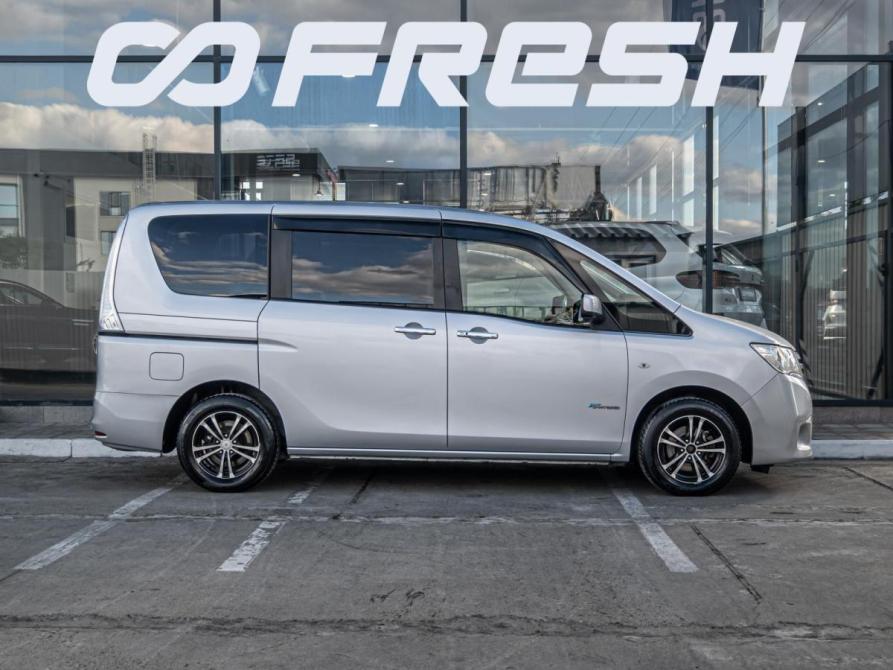Nissan Serena IV (C26) Краснодар  - изображение 5