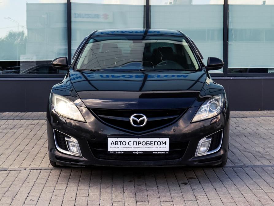 Mazda 6 II (GH) Екатеринбург  - изображение 8