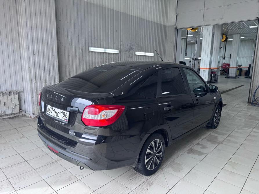 Lada (ВАЗ) Granta I Рестайлинг Сургут  - изображение 3